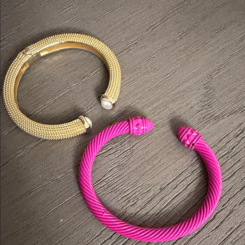 Set of 2 bracelets